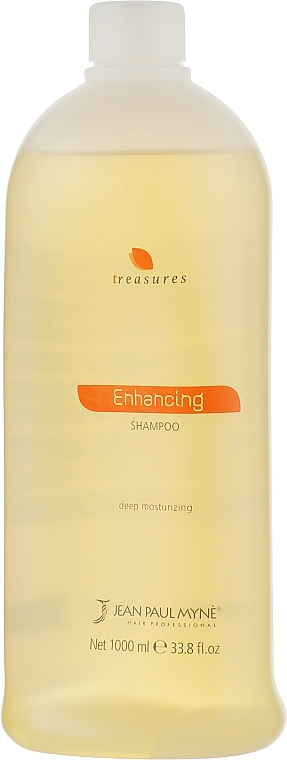 Strengthening Shampoo - Jean Paul Myne Treasures — photo N1