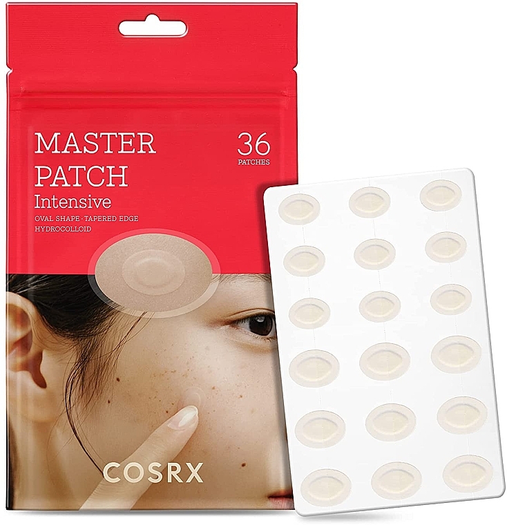 Anti-Acne Patch - Cosrx Master Patch Intensive — photo N8