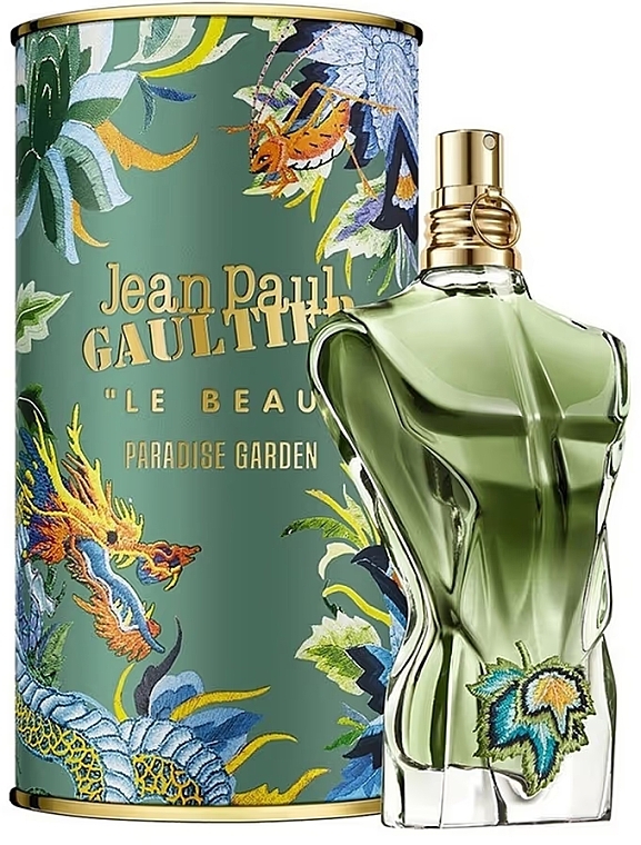 Jean Paul Gaultier Le Beau Paradise Garden - Eau de Parfum — photo N2