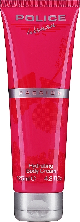Police Passion - Perfumed Body Lotion — photo N1