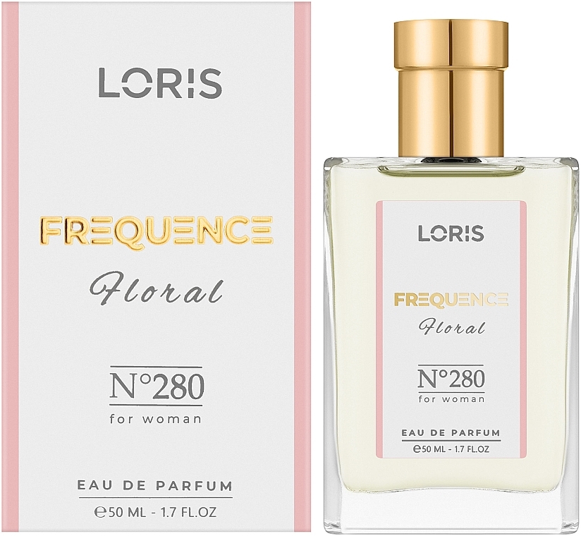 Loris Parfum Frequence K280 - Eau de Parfum — photo N2