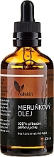 Fragrances, Perfumes, Cosmetics Apricot Oil - Allskin Purity From Nature Body Oil