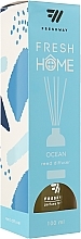 Ocean Freshness Reed Diffuser - Fresh Way Fresh Home Ocean — photo N5