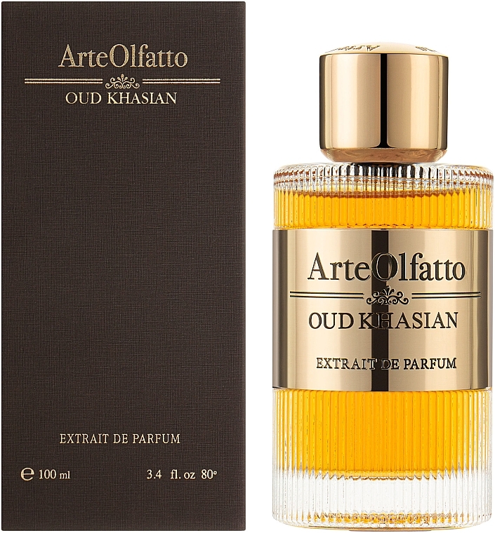 Arte Olfatto Oud Khasian Extrait de Parfum - Perfume — photo N2