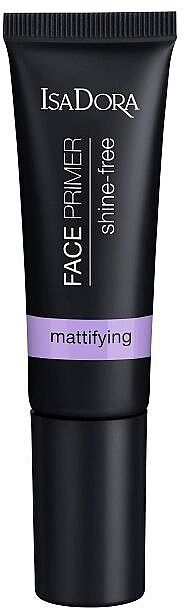 Face Primer - IsaDora Face Primer Shine-Free Mattifying — photo N8