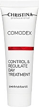 Control & Regulate Day Serum - Christina Comodex Control&Regulate Day Treatment — photo N2