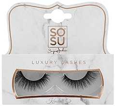 Fragrances, Perfumes, Cosmetics False Lashes "Kendall" - Sosu by SJ Luxury Lashes