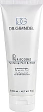 Purifying Peel & Mask - Dr. Grandel PuriCode Purifying Peel & Mask — photo N2