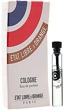 Fragrances, Perfumes, Cosmetics Etat Libre d'Orange Cologne - Eau de Parfum (sample)