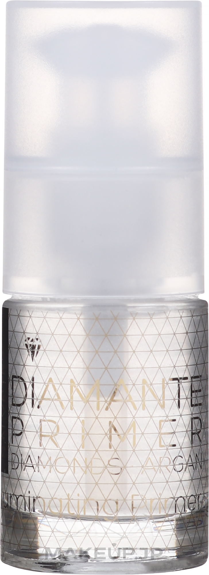 Primer - Gabriella Salvete Diamante Primer Diamonds Argan — photo 15 ml