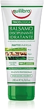 Easy Combing Moisturizing Conditioner - Equilibra Tricologica Moisturizing Detangling Conditioner — photo N1