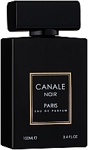 Fragrances, Perfumes, Cosmetics Fragrance World Canale Noir - Eau de Parfum