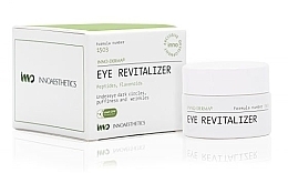 Eye Cream - Innoaesthetics Inno-Derma Eye Revitalizer — photo N1