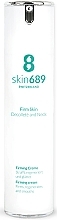 Fragrances, Perfumes, Cosmetics Neck & Décolleté Cream - Skin689 Firm Skin Decollete & Neck