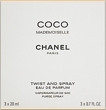 Chanel Coco Mademoiselle - Eau (2 refills) — photo N2