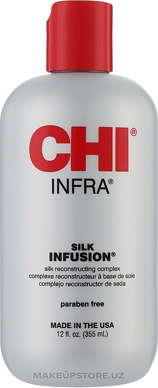 Repairing Hair Complex with Silk - CHI Silk Infusion — photo N8