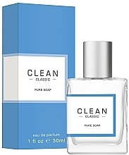 Clean Classic Pure Soap - Eau de Parfum — photo N2