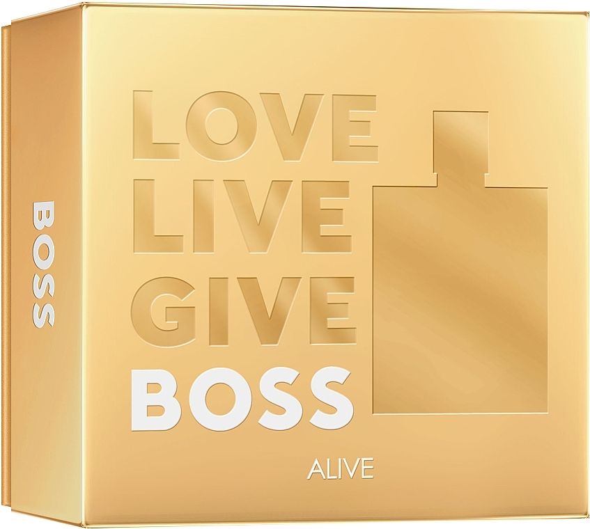 Hugo Boss Boss Alive - Set — photo N3