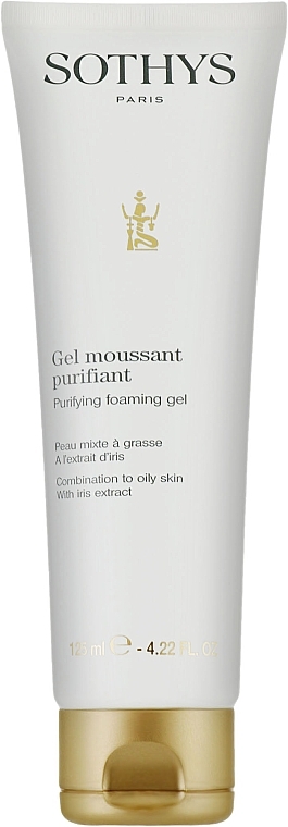 Foam Cleansing Gel - Sothys Purifying Foaming Gel — photo N1