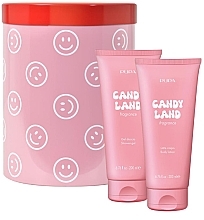 Pupa Candy Land - Set (sh/gel/200ml + b/lot/200ml) — photo N1