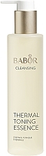 Fragrances, Perfumes, Cosmetics Thermal Water Essence-Tonic - Babor Cleansing Thermal Toning Essence