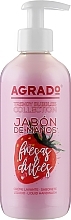 Sweet Strawberry Hand Soap - Agrado Trendy Bubbles Sweet Strawberry — photo N3