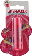 GIFT! Original Lip Balm, tropical punch - Lip Smacker Original — photo N1