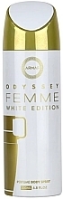 Fragrances, Perfumes, Cosmetics Armaf Odyssey Femme White Edition - Deodorant