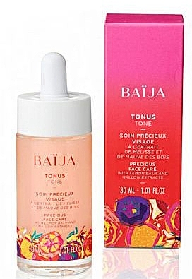 Intensive Anti-Wrinkle Day & Night Serum - Baija Precious Face Care — photo N1