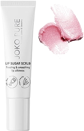 Sugar Lip Scrub - Joko Pure Lip Sugar Scrub — photo N5