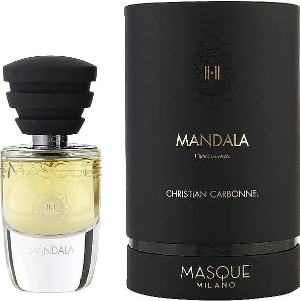 Masque Milano Mandala - Eau de Parfum — photo N1