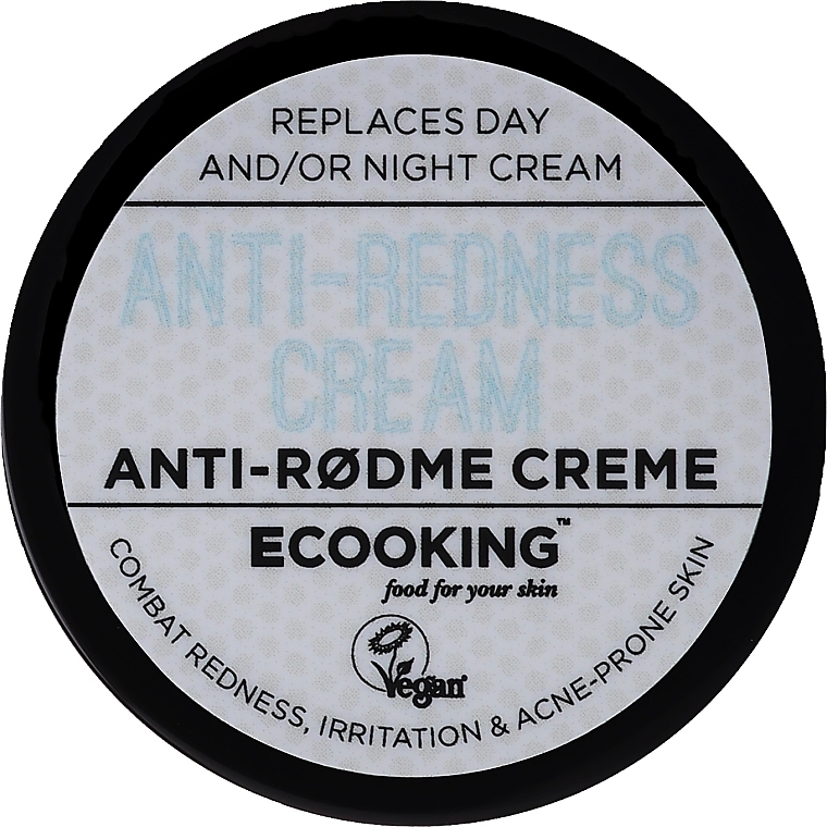 GIFT Anti-Redness Cream - Ecooking Anti Redness Cream (mini size) 	 — photo N9
