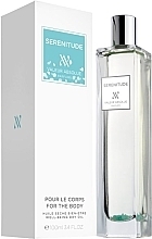 Fragrances, Perfumes, Cosmetics Valeur Absolue Serenitude - Scented Dry Body Oil