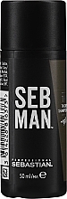 Volume Shampoo for Thin Hair - Sebastian Professional Seb Man The Boss Thickening Shampoo — photo N4