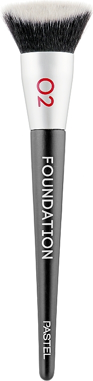 Foundation Brush - Unice Pastel 02 — photo N1