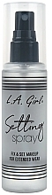 メイク セッティングスプレー - L.A. Girl Setting Spray — photo N1