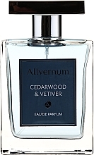 Fragrances, Perfumes, Cosmetics Allvernum Cedarwood & Vetiver - Eau de Parfum (tester with cap)