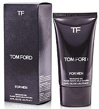 Fragrances, Perfumes, Cosmetics Face Gel - Tom Ford For Men Bronzing Gel