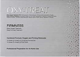 Fragrances, Perfumes, Cosmetics Intensive Treatment - Oxy-Treat Anti-Age Intensive Treatment