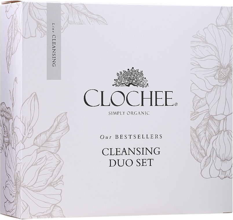 Set - Clochee (tonic/250ml + micel/water/250ml) — photo N1