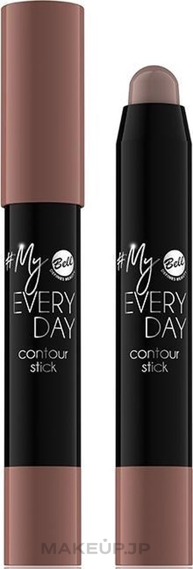 Contour Stick - Bell My Everyday Contour Stick — photo 01 - You`re So Cold