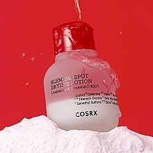 Two-Phase Topical Acne Treatment - Cosrx AC Collection Blemish Spot Drying Lotion — photo N1