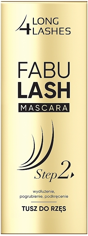 Mascara - Long4Lashes Fabulash Mascara — photo N13