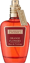 Fragrances, Perfumes, Cosmetics The Merchant of Venice Orange Flowers - Eau de Toilette (tester with cap)