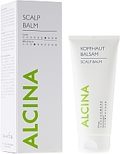 Fragrances, Perfumes, Cosmetics Hair Balm - Alcina Scalp Balm