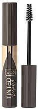 Mascara - Wibo Tinted Brow Gel — photo N4