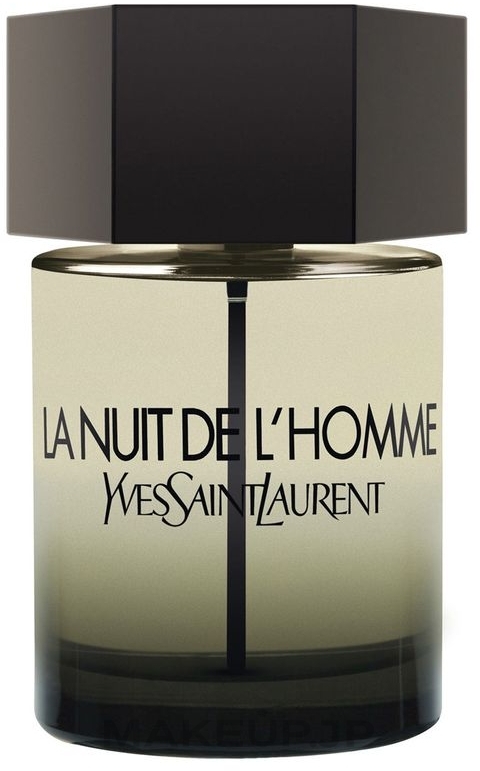 Yves Saint Laurent La Nuit de LHomme - Eau de Toilette — photo 40 ml