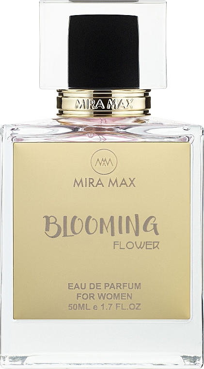 Mira Max Blooming Flower - Eau de Parfum — photo N1