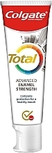 Fragrances, Perfumes, Cosmetics Fluoride Toothpaste 'Enamel Protection' - Colgate Total Advanced Enamel Strength Toothpaste