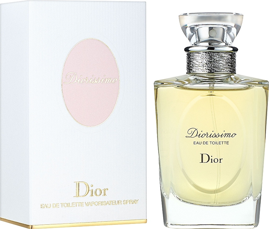 Dior Diorissimo - Eau de Toilette — photo N4